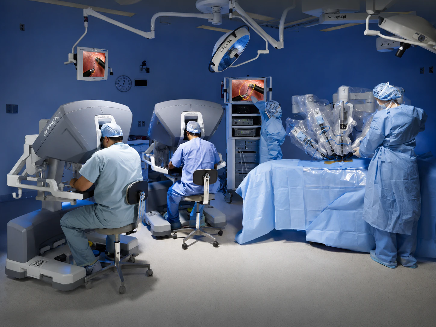 Medical and protection applications