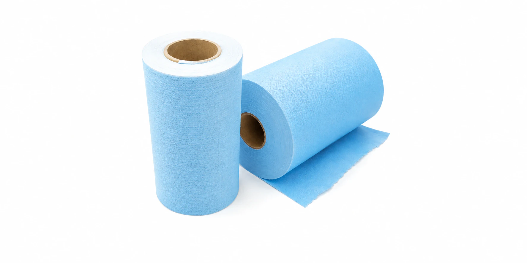 MS-WP55-B2-E3 blue DuPont pattern industrial wiping material